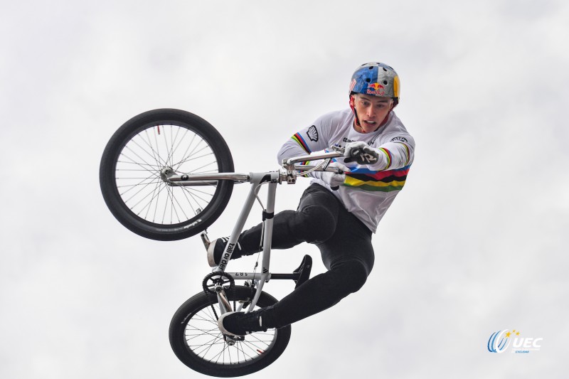 Campionati Europei UEC BMX Freestyle Park 2024 - Cadenazzo - Svizzera 21/09/2024 -  - photo Tommaso Pelagalli/SprintCyclingAgency?2024